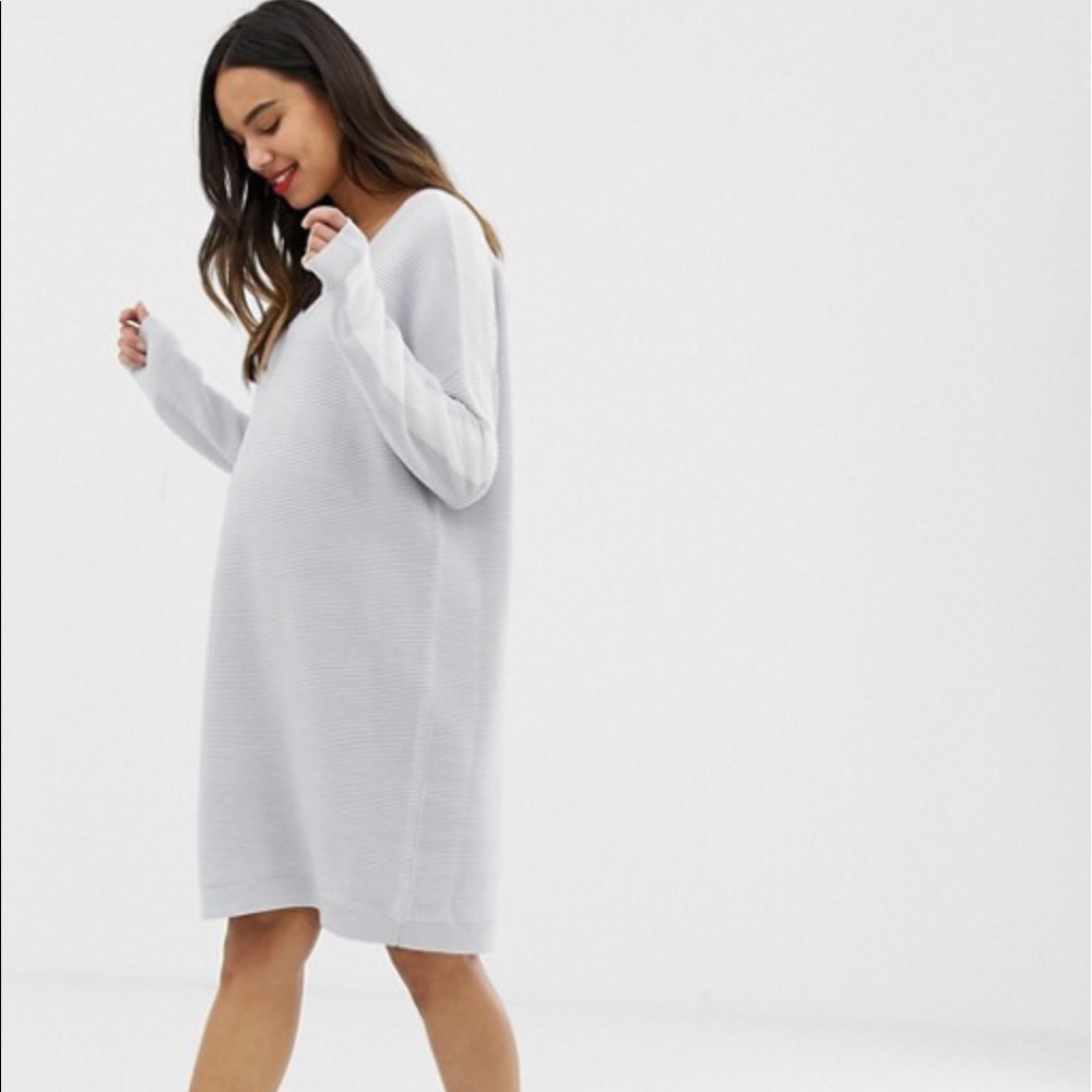 NWT ASOS maternity dress